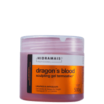 Hidramais Dragon’s Blood Sculpting - Gel Termoativo 500g