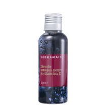 Hidramais Ameixa Negra & Vitamina E - Óleo Corporal 120ml