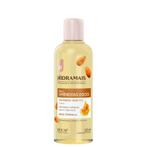 Hidramais Amêndoas Doces & Colágeno - Óleo Corporal 120ml