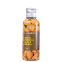 Hidramais Amêndoas Doces & Colágeno - Óleo Corporal 120ml