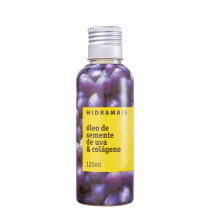 Hidramais Semente de Uva & Colágeno - Óleo Corporal 120ml