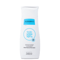 Loção Hidratante Hidramais Ureia 10% 240ml