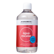 Hidramais Água Micelar - Demaquilante 500ml