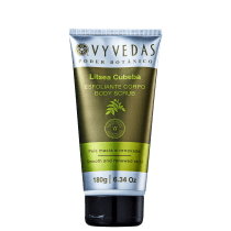 Vyvedas Litsea Cubeba - Esfoliante Corporal 180g