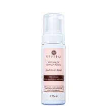 Vyvedas Calêndula e Rosas - Espuma de Limpeza Facial 150ml