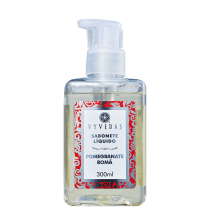 Vyvedas Pomegranate Romã - Sabonete Líquido 300ml