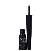 Colormake Azul Turquesa - Delineador Líquido 3ml