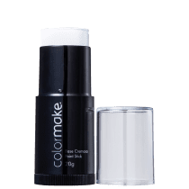Colormake Paint Stick Branco - Base em Bastão 20g