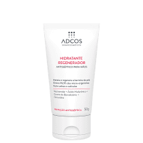 Adcos Regenerador Antisséptico - Hidratante para Mãos 50g