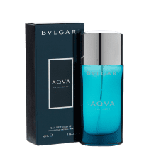 Aqva Pour Homme Bvlgari Eau de Toilette - Perfume Masculino 30ml
