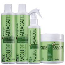Kit Griffus Vou de Abacate Quarteto (4 Produtos)