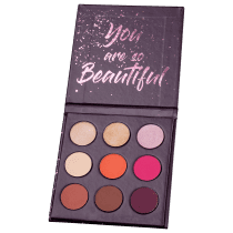 Mayore Beauty MyShadow First Love - Paleta de Sombras 18g