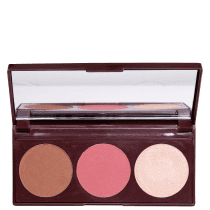 Paleta Multifuncional Mayore Beauty MyTrio MT3 Chilling Out 15g