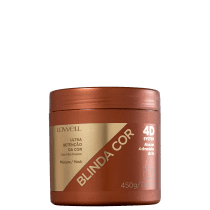 Lowell Blinda Cor Pro Performance - Máscara Capilar 450g