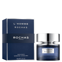 L'Homme Rochas ROCHAS Eau de Toilette - Perfume Masculino 40ml