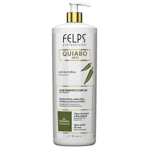 Felps Professional XBTX OKRA Quiabo - Selagem Térmica 1L