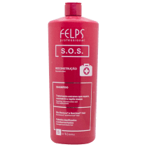 Felps Professional S.O.S. Reconstrução - Shampoo 1L