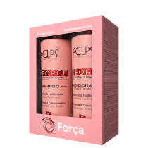 Kit Felps Profissional XForce (2 Produtos)