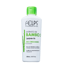 Leave-in Felps Profissional XMix Bio-Crescimento Extrato de Bamboo 250ml