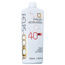 Felps Profissional Color OX 12% - Emulsão Reveladora 40 Volumes 900ml