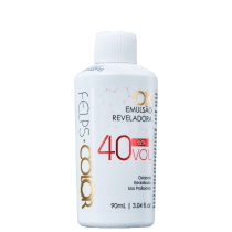 Emulsão Reveladora Felps Profissional Color OX 40 Volumes 12% 90ml