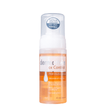 Dermotivin Oil Control - Espuma de Limpeza Facial 130ml