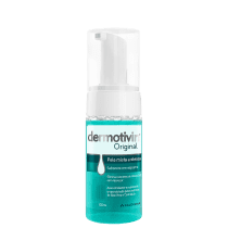 Dermotivin Original - Espuma de Limpeza Facial 130ml