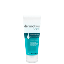 Dermotivin Original Pele Mista - Sabonete Líquido Facial 70ml