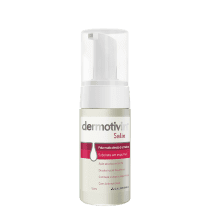 Dermotivin Salix para Acne - Espuma de Limpeza Facial 130ml