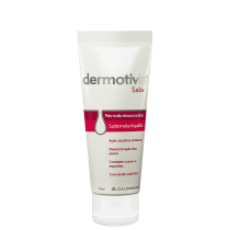 Dermotivin Salix para Acne - Espuma de Limpeza Facial 70ml