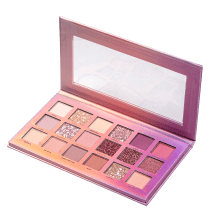 Ruby Rose Soft Nude - Paleta de Sombras