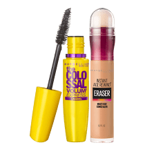 Kit Maybelline Colossal Age Rewind Medium (2 Produtos)