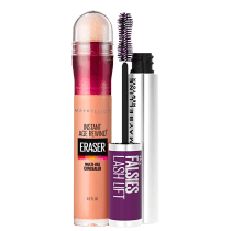 Kit Maybelline Make Impactante (2 Produtos)