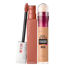 Kit Maybelline Make Duo (2 produtos)