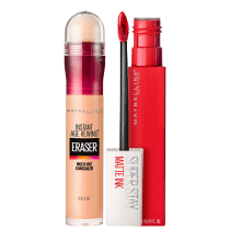 Kit Maybelline Duo Make Up (2 produtos)