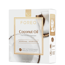 FOREO UFO Coconut Oil - Máscara Facial 6x 6g