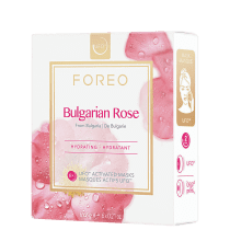 FOREO UFO Bulgarian Rose - Máscara Facial 6x 6g