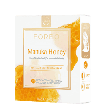 FOREO UFO Manuka Honey - Máscara Facial 6x 6g