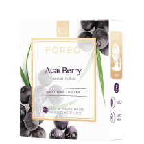 FOREO UFO Açaí Berry - Máscara Facial 6x 6g