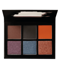 Vult Disney Lance Seu Feitiço Malévola - Paleta de Sombras 16,8g