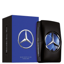 Perfume Mercedes-Benz Mercedes Benz Man Masculino Eau de Toilette 50ml
