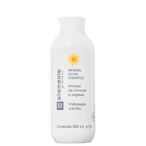 Elemento Mineral Mineral Gloss - Shampoo 200ml