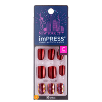 Kiss New York Impress Curtas Soho - Unhas Postiças