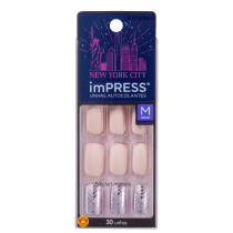 Kiss New York Impress Médias Insights - Unhas Postiças