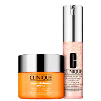 Kit Clinique Superdefense Surge SPF40 (2 Produtos)