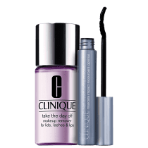 Kit Clinique High Impact Day Off (2 Produtos)