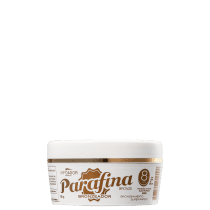 Parafina Bronze FPS8 - Creme Bronzeador 120g