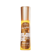 Parafina Bronze Blonde - Spray Clareador Termoativo 120ml