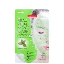 Purederm Green Tea - Máscara Facial 30g