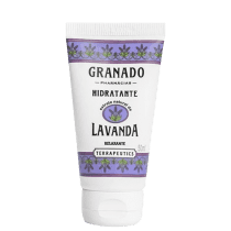 Granado Terrapeutics Lavanda - Creme Hidratante Corporal 50ml